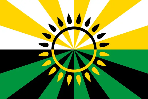 Флаг: Грозненский район